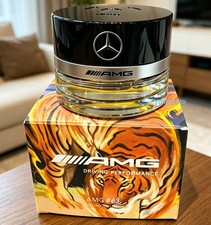 Mercedes-Benz Interior Fragrance Air Freshener AMG#63 Scent Perfume A0008995200 picture