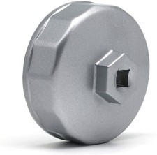 74mm 14 Flute Oil Filter Wrench Tool for Benz,VW Volkswagen,Audi,Porsche,Mazda picture