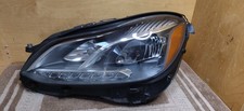 2014-2016 MERCEDES E-CLASS FULL LED LEFT COMPLETED HEADLIGHT HOUSING ONLY A14567 picture