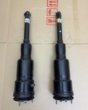 Lexus LS460 LS600h 2007-2017 OEM Rear Air Suspension Shocks Struts Pair Genuine picture