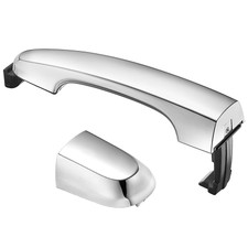Exterior Left Rear Outside Handle Door Side Driver For 2011-2015 Kia Sorento picture