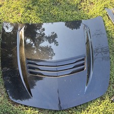 2019 Cadillac CTS V Carbon Fiber Hood/Bonnet CTS V Model picture
