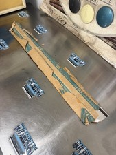 GM NOS 1973 Caprice RH Rear Rocker Molding 9630062 Donk et3 picture