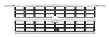 JEGS Grille Fits Select 1989-1991 Chevrolet R/V Series Trucks, Blazer & picture