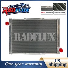 #0706875A001 Radiator Fits 1997-2003 Peterbilt 330 X43196 MT 2-Row Full Aluminum picture