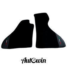 AutoWin Brand Floor Mats for Ferrari Mondial Convertible with Leather IT Edition picture