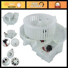 HVAC Blower Motor Replacement for SLK280 SLK350 A1718350004 - High Efficiency, D picture