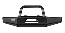 ARB 3450150 Deluxe Winch Front Bumper for 1987-2006 Jeep Wrangler YJ/TJ picture