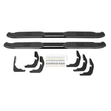 Westin 21-23935 Black Steel 4