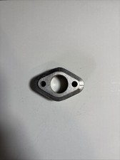 Amal Style 30mm Finned Intake Manifold / Spacer BSA Triumph 500 650 Twin U.K. picture