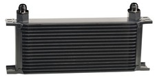 Derale HP Stacked Plate Oil Cooler Kit 16 Row picture