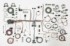 1968-72 Oldsmobile A Body American Autowire Wiring Harness picture