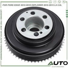 For Ford Edge 2012-2015 Explorer 2012-2013 L4 2.0L 1X Engine Harmonic Balancer picture