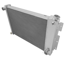 1967 1968 1969 Pontiac Firebird 4 Row Champion WR Radiator (Big Block Radiator) picture