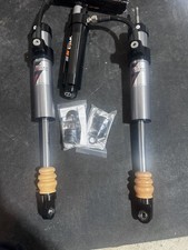 Carli for 17-23 Ford F250/F350 Diesel E-Venture 2.5 Replacement front Shock Set picture