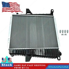 For 95-97 Ford Ranger Mazda B3000 B4000 Heavy Duty Cooling Radiator picture