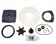 Jabsco 37040-0000 Service Kit 37010-Series Marine Electric Toilets Impeller Seal picture