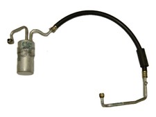 GPD 4811379 A/C Accumulator with Hose Assy fits 1987-1990 Ford Escort picture