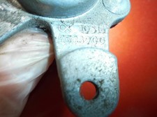 ALFA ROMEO GTV GT  GTC NOS REAR QUARTER WINDOW RH LINK 10514.55.039.00 picture
