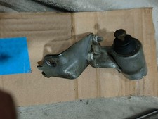68 Pontiac Idle Stop Solenoid Mounting Bracket(original) 1968  picture