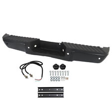 Labwork Rear Step Bumper For 2008-2016 Ford F-250 Super Duty With Sensor Holes picture