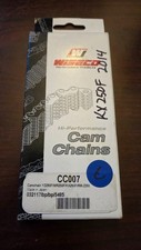Wiseco Cam Chain YZ250F 01-13 + KX250F 04-16 + RMZ250 04-18 Timing Chain CC007 picture