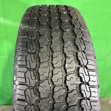 Single,Used-255/70R18 Goodyear Wrangler 113T 10/32 DOT 0919 picture