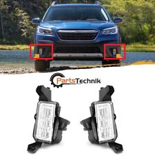 For Subaru Outback 2020-2022 LED Fog Light Bumper Driving Lamp Left & Right Side picture