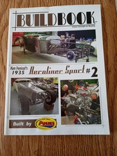 BUILD BOOK #2: From Concept to Reality Ken Fenical's 1935 Aeroliner Sport. picture