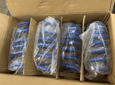 Manzo Lowering Springs For 12-15 Honda Civic DX LX EX SI LSHC-12 picture