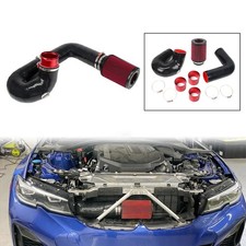 For 2020+ BMW M240i M440i 840i Gen2 B58 3.0T Turbo Front Mount Air Intake System picture