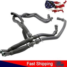 Engine Inlet Outlet Hvac Heater Hose Assembly Fits For 2015-2017 Ford F150 5.0L picture