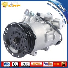 4PK A/C Air Compressor 88310-52551 88310-52250 fits Yaris Sienta Scion XA 5SE09C picture