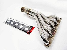 OBX Stainless Manifold 06-09 VW Rabbit Jetta MK5 2.5L 5cyl 1pc 5-1 no O2 no EGR picture