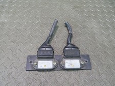 1985-1991 PORSCHE 928 S ENGINE IGNITION CONTROL MODULE PAIR ASSEMBLY BOSCH picture