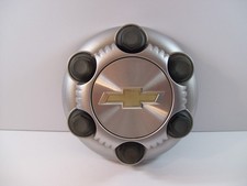 2014-2019 Chevrolet Silverado Center Cap CN 22837059 Chevy 6 Lug 1500 picture
