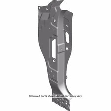 Genuine GM Driver Side A-Pillar Outer Panel Reinforcement 84615782 picture