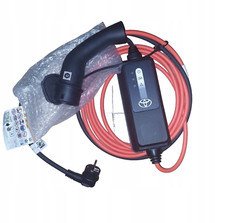 Original TOYOTA Portable EV Charger Type 2 (Part: G9060-YM111) picture