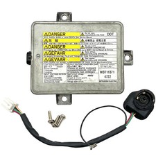 OEM 04-05 Acura TSX Xenon Ballast HID Lamp Bulb Igniter Control Unit Inverter picture