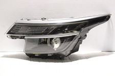 2021-2023 Kia Seltos Left Side Halogen Headlight Assembly OEM 92101Q5130 picture
