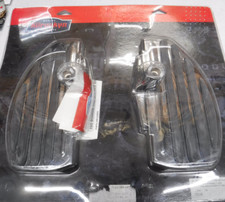 KURYAKYN ISO CHROME FLOORBOARD HD HARLEY & METRIC CRUISER 7916 X9-38G picture