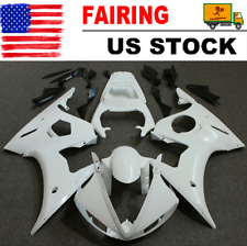 Unpainted Fairing Kit ABS Plastic For Yamaha YZF R6 2003-2004 / R6S 2006-2009 picture