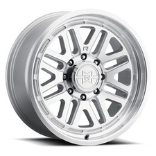 20x9 Method MR804 Raised Machined - Clear Coat Wheel 8x170 (-12mm) picture