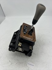 MERCEDES W210 00-02 E320 E430 TIPTRONIC SHIFTER ASSEMBLY 210267075 picture