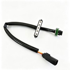 1pcs For Harley Sportster XL 883 1200 Speedo Dash Light Wiring Loom 2014-2022 picture