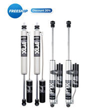 Fox Backcountry (Remote Reservoir), Ford 2005+ Rear, 2.5″, Gas picture