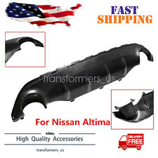 NEW Bumper Cover Valance Primed Rear Lower Fits Nissan Altima 2019-2022 2023 USA picture