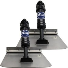 Bennett Marine Self-Leveling Boat Trim Tab System for Boats up to 16ft SLT6 picture