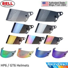 Bell SE06 3MM ASAF Shield - Bell HP6 / GT6 Helmet Visor -  All Styles Available picture