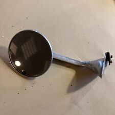 Vintage Circle Side Mirror 60's-70's GM (Oldsmobile Cutlass?) Silver picture